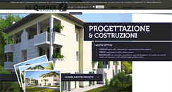 Desktop Screenshot of ilequerce.it